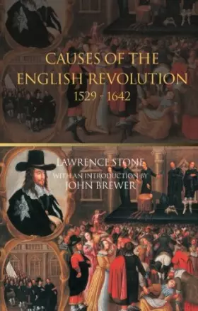 Couverture du produit · Causes of the English Revolution, 1529-1642
