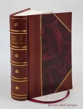 Couverture du produit · Journal de la Société de 1789. Volume v.8-15 (1790) 1790 [Leather Bound]