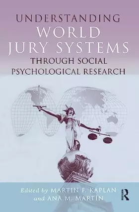 Couverture du produit · Understanding World Jury Systems Psychological Research