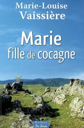 Couverture du produit · Marie, Fille de Cocagne
