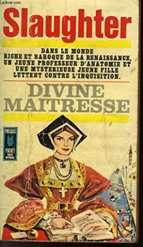 Couverture du produit · DIVINE MAITRESSE - DIVINE MISTRESS