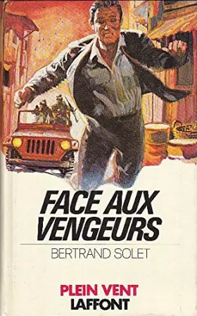 Couverture du produit · Face aux vengeurs (Plein vent)
