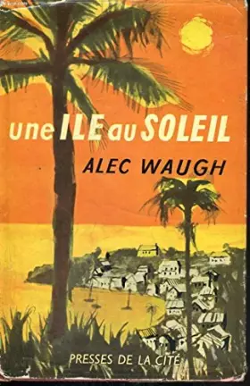 Couverture du produit · UNE ILE AU SOLEIL