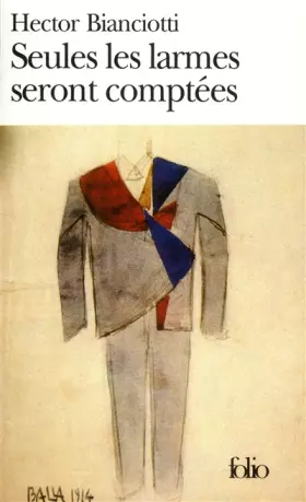 Couverture du produit · Seules les larmes seront comptées