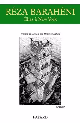 Couverture du produit · Elias à New York