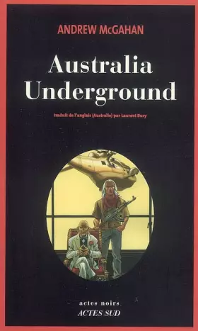 Couverture du produit · Australia Underground