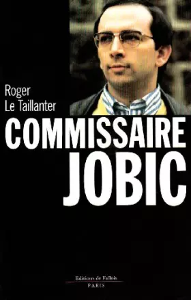 Couverture du produit · Commissaire Jobic