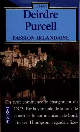 Couverture du produit · Passion irlandaise