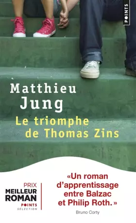 Couverture du produit · Le Triomphe de Thomas Zins