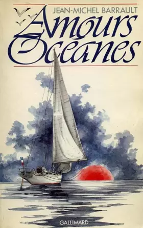 Couverture du produit · Amours océanes