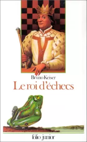 Couverture du produit · Le Roi d'échecs