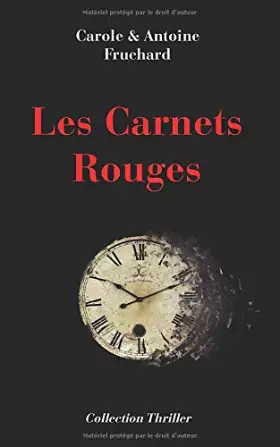 Couverture du produit · Les Carnets Rouges (French Edition)