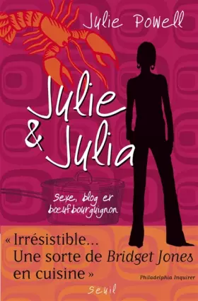 Couverture du produit · Julie et Julia : Sexe, blog et boeuf bourguignon