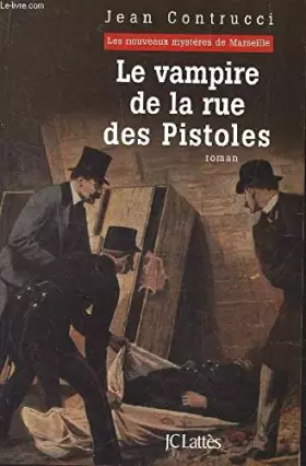 Couverture du produit · Le vampire de la rue des Pistoles