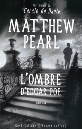 Couverture du produit · L'Ombre d'Edgar Poe