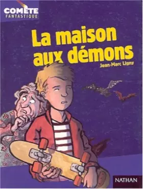 Couverture du produit · La maison aux démons