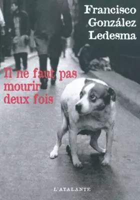 Couverture du produit · Il ne faut pas mourir deux fois