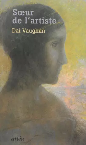 Couverture du produit · Soeur de l'artiste