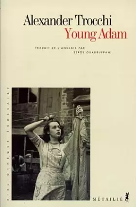 Couverture du produit · Young Adam
