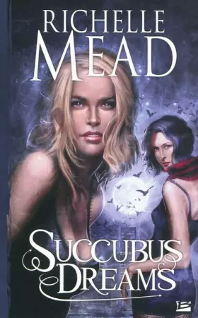 Couverture du produit · Georgina Kincaid, tome 3 : Succubus Dreams