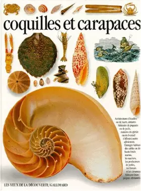 Couverture du produit · Coquilles et carapaces