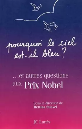 Couverture du produit · Pourquoi le ciel est-il bleu ?