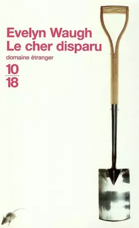 Couverture du produit · Le Cher disparu