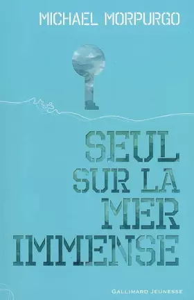 Couverture du produit · Seul sur la mer immense