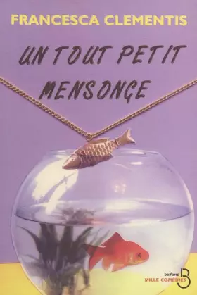Couverture du produit · Un tout petit mensonge