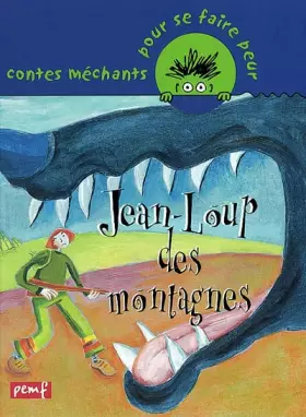 Couverture du produit · Jean-Loup des montagnes