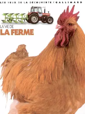 Couverture du produit · La vie de la ferme