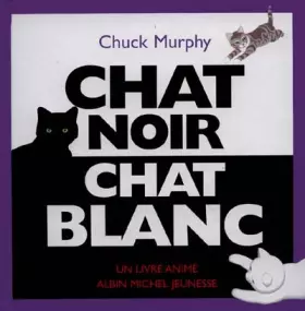 Couverture du produit · Chat noir, chat blanc