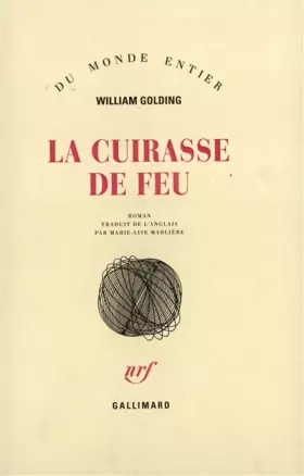 Couverture du produit · La Cuirasse de feu