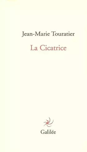 Couverture du produit · La cicatrice (0000)