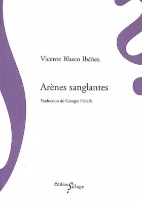 Couverture du produit · Arènes sanglantes