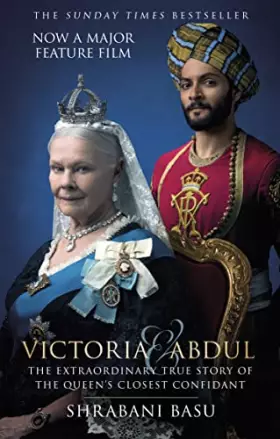 Couverture du produit · Victoria & Abdul: The Extraordinary True Story of the Queen's Closest Confidant