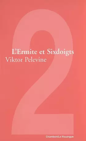 Couverture du produit · L'Ermite et Sixdoigts