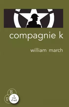 Couverture du produit · Compagnie K