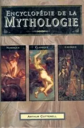 Couverture du produit · Encyclopédie de la mythologie