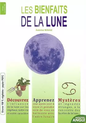 Couverture du produit · LES BIENFAITS DE LA LUNE