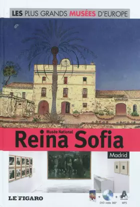 Couverture du produit · Musée national Reina Sofia, Madrid - Volume 12: Avec Dvd 360°