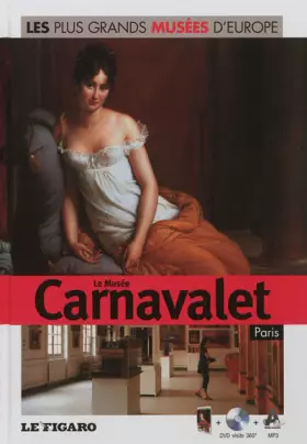Couverture du produit · Le musée carnavalet, Paris, tome 29, avec Dvd visite 360°