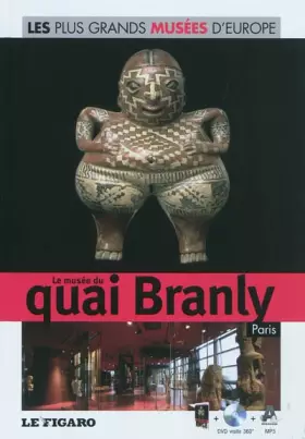 Couverture du produit · Le musée du quai Branly, Paris (DVD Inclus)