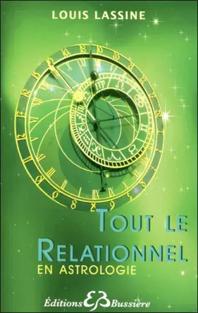 Couverture du produit · Tout le Relationnel en astrologie