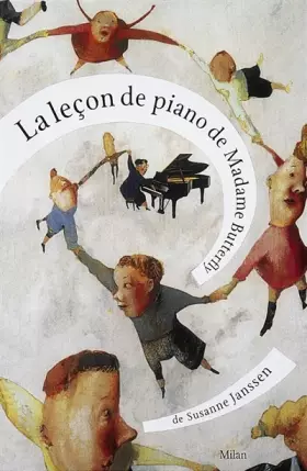 Couverture du produit · La Leçon de piano de madame Butterfly