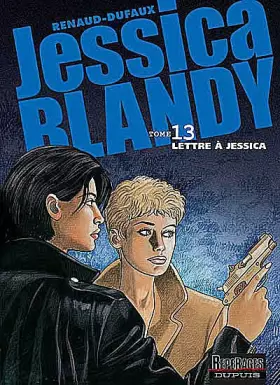 Couverture du produit · Jessica Blandy n°13 : Lettre à Jessica