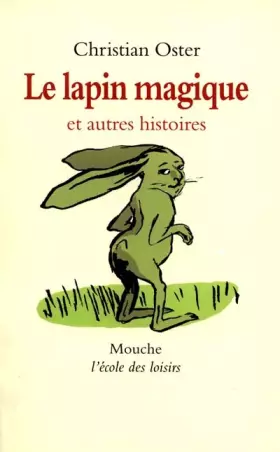 Couverture du produit · Le Lapin magique et autres histoires