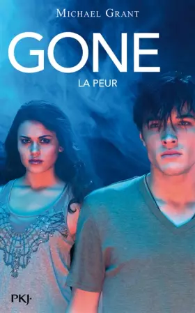 Couverture du produit · 5. Gone : La Peur (05)