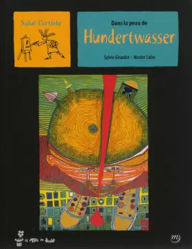 Couverture du produit · Dans la peau de Hundertwasser
