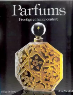 Couverture du produit · Parfums: Prestige et haute couture